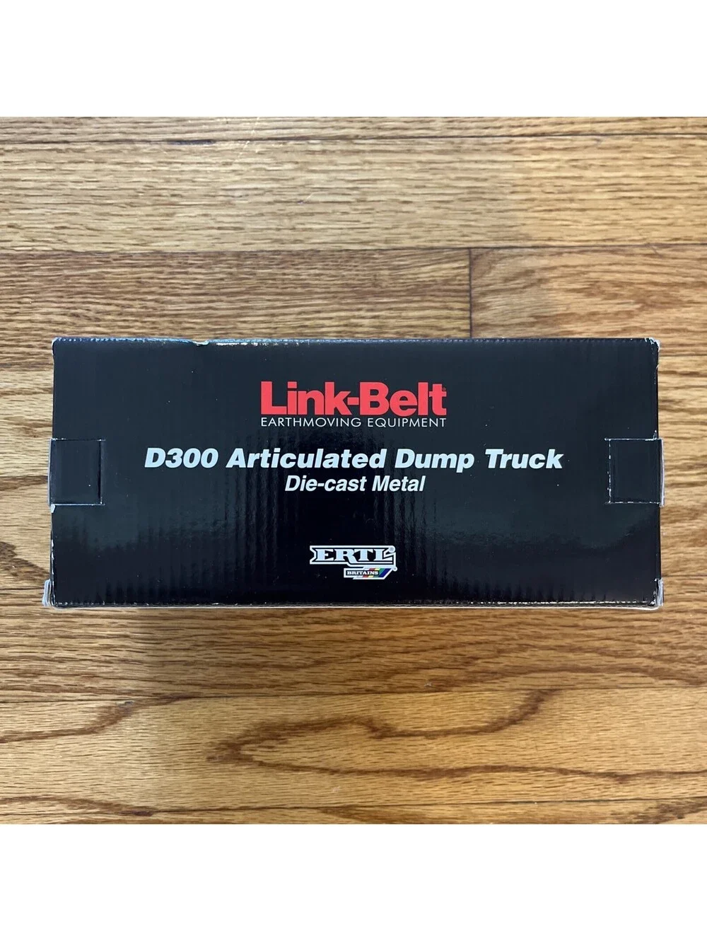 NEW ERTL Link Belt D300 Articulated Dump Truck 1:50 Diecast In Original Box 2003